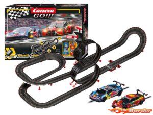 Carrera GO High Speed Showdown 1/43 62561