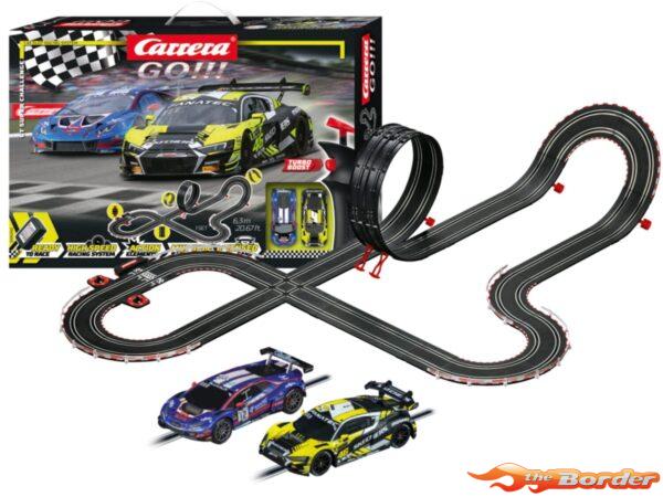 Carrera GO GT Super Challenge 1/43 62563
