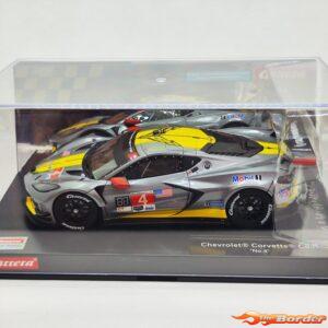 Carrera Digital 124 Chevrolet Corvette C8.R No.4 23912