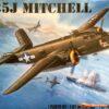 Revell B-25J Mitchell modelbouwpakket 5512 - Afbeelding 2