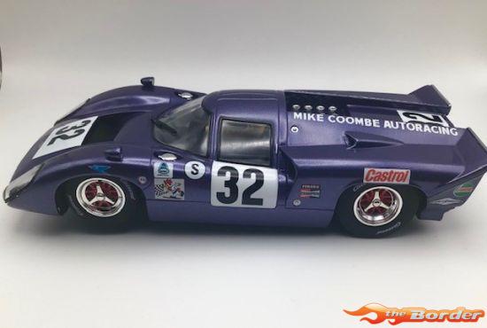 Carrera Digital 124 Lola T70 MKIIIb 'No.32' 23973 - Afbeelding 3