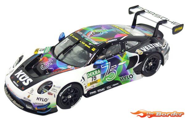 Carrera Digital 132 Porsche 911 R “Team Bernhard, No.75 ” DTM 2023 32003