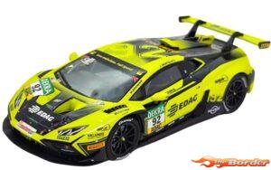 Carrera Digital 132 Lamborghini Huracán GT3 Evo 2 ”  No.92″ 32008