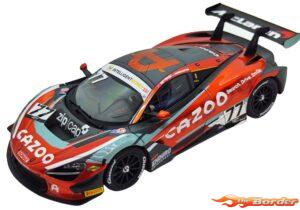 Carrera Digital 132 Mclaren 720S GT3 Enduro Motorsports No.77 32021