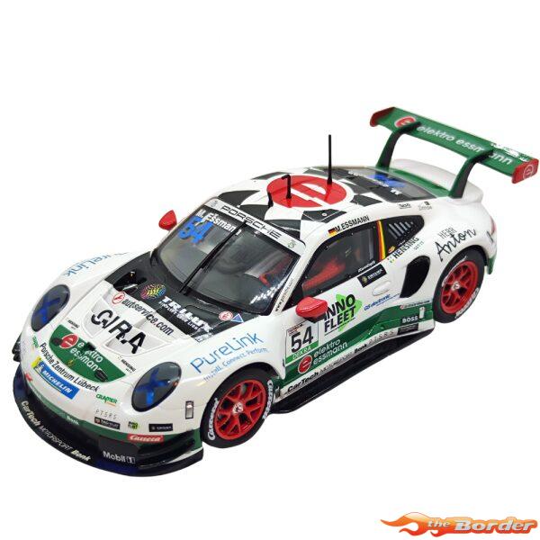 Carrera Digital 132 Porsche 911 'CarTech Motorsport Bonk M. Essmann 32042 - Afbeelding 7