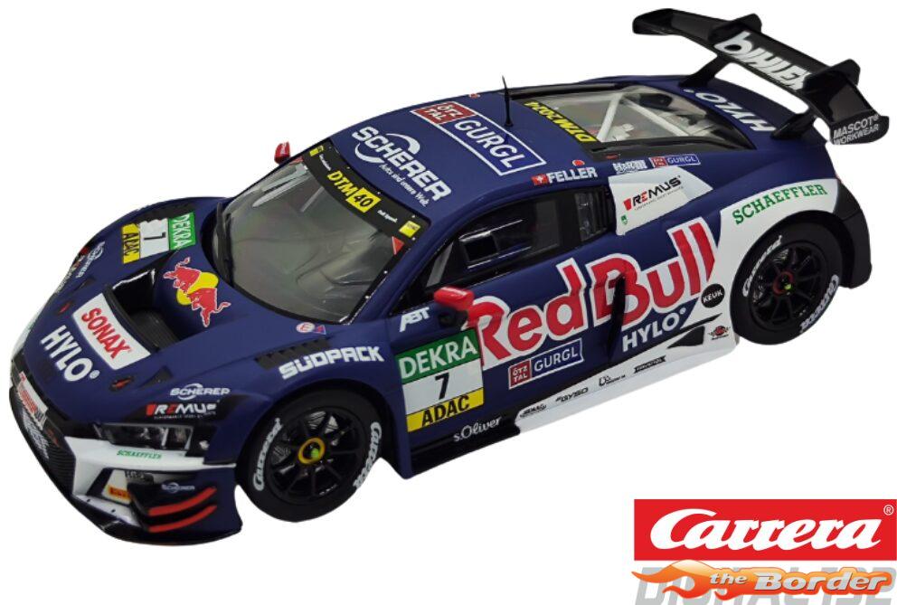 Carrera Digital 132 Audi R8 LMS GR3 Evo II Abt Sportsline Red Bull 32044 - Afbeelding 4