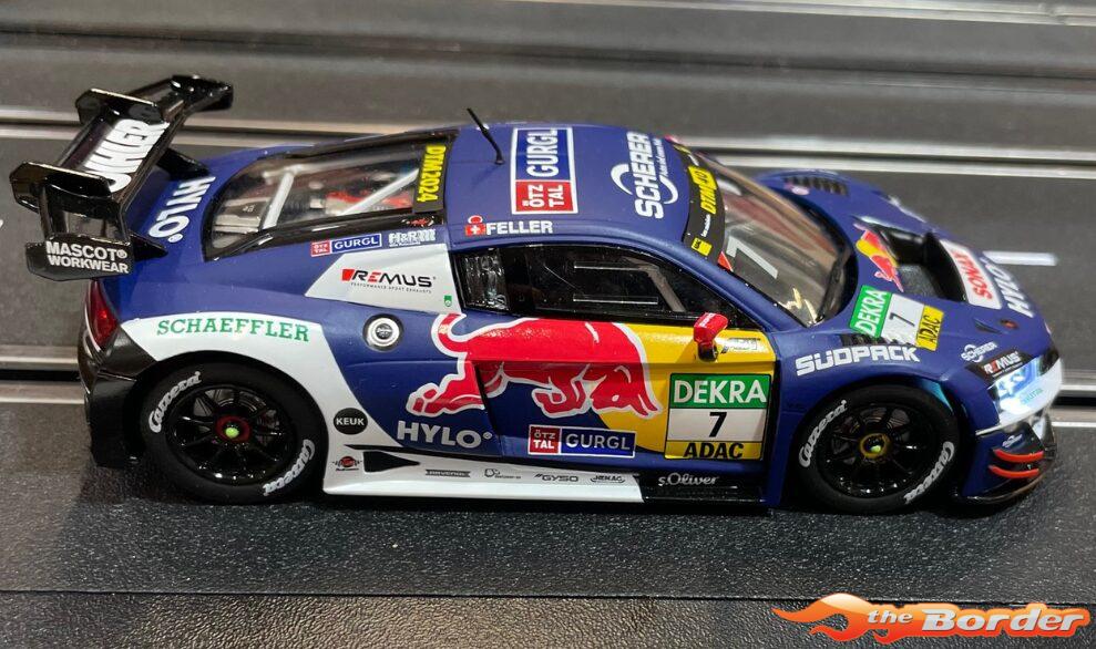 Carrera Digital 132 Audi R8 LMS GR3 Evo II Abt Sportsline Red Bull 32044 - Afbeelding 3