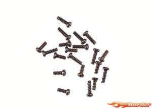 Carrera Set Schroeven Klein, Middel 89108