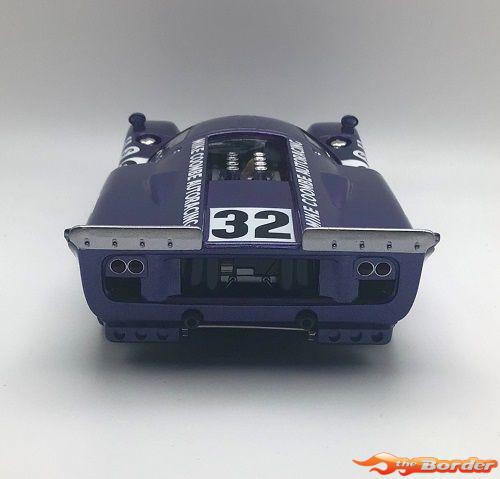 Carrera Digital 124 Lola T70 MKIIIb 'No.32' 23973 - Afbeelding 4