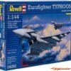 Revell Eurofighter Typhoon modelbouwpakket 04282 - Afbeelding 3