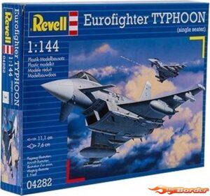 Revell Eurofighter Typhoon modelbouwpakket 04282
