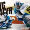 Kyosho 1/8 Scale EP Motorcycles Hanging On Racer SUZUKI RGV 1992 Kit 34935T1B - Afbeelding 2