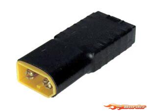 BRP Adapter XT60 Male to Traxxas Female 3040048