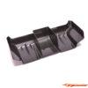 Aerox 1/10 Wide Rear Wing 1mm Carbon (2 Part) AX103