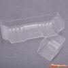 Aerox 1/10 Wide Rear Wing 1mm Clear (2 Part) AX102 - Afbeelding 3