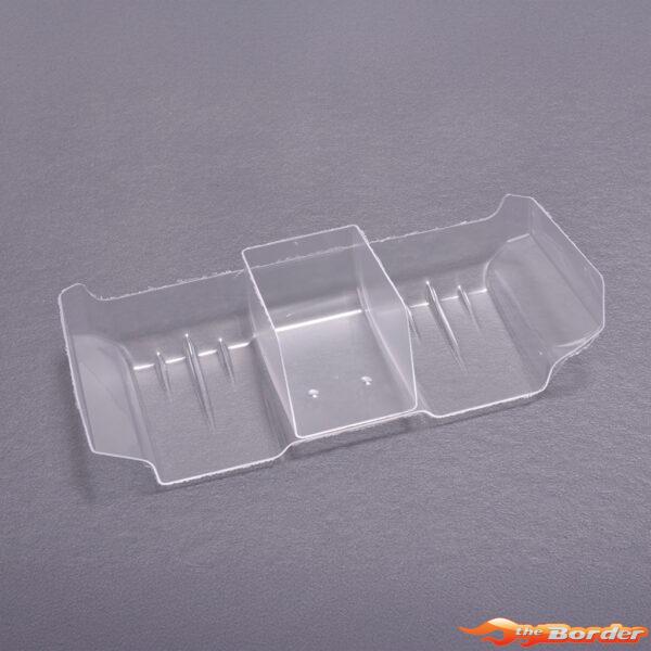 Aerox 1/10 Wide Rear Wing 1mm Clear (2 Part) AX102