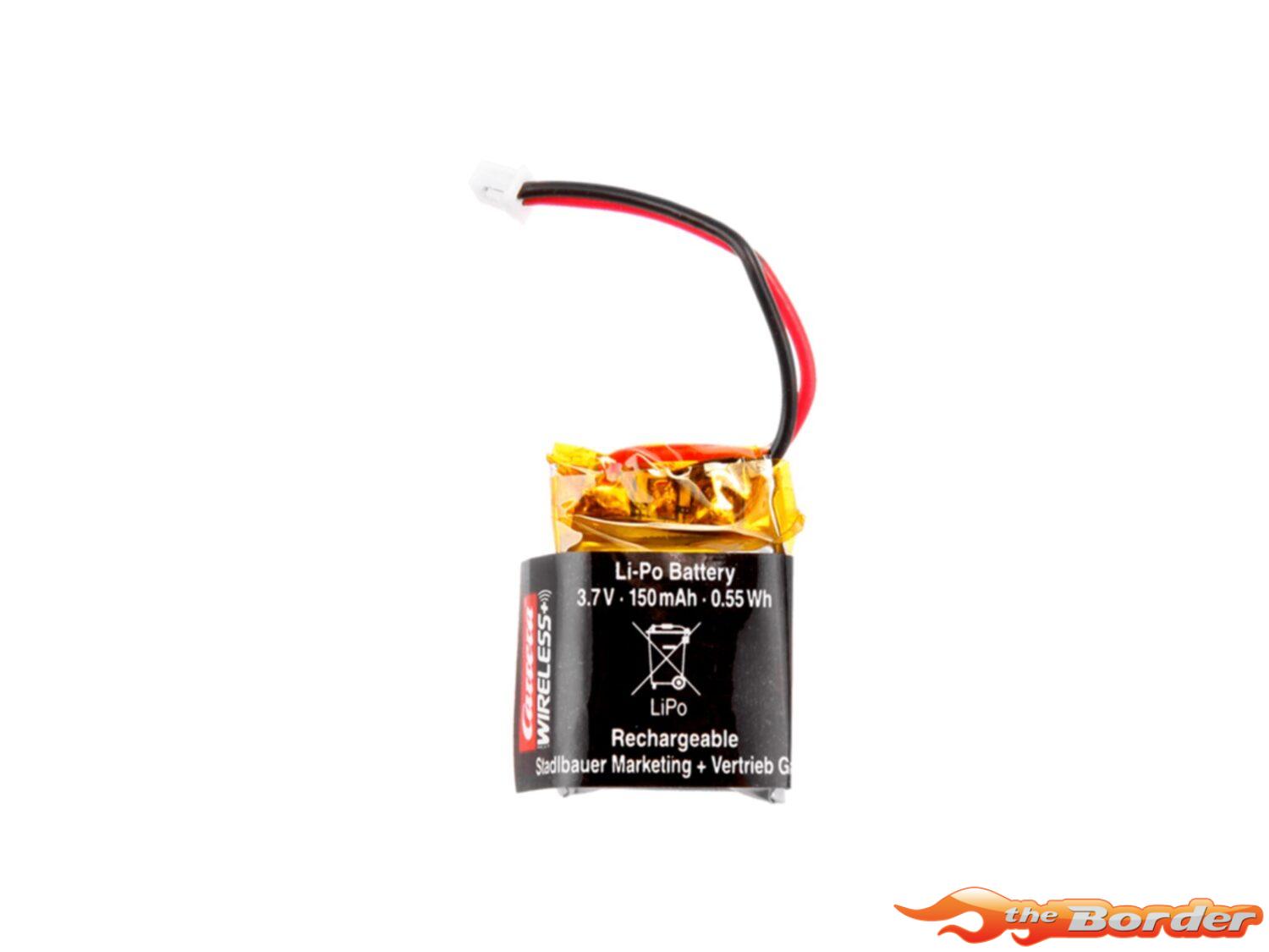 Carrera Accu voor Draadloze Handregelaar 89823 - Afbeelding 2