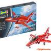 Revell Hawk T.1 "Red Arrows" modelbouwpakket 04921 - Afbeelding 11