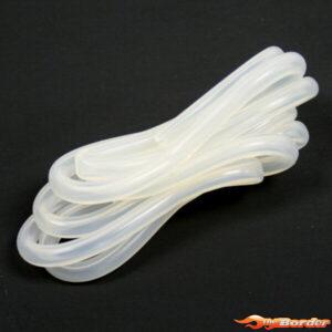 BRP Clear Silicone Fuel Tube 50cm 119001