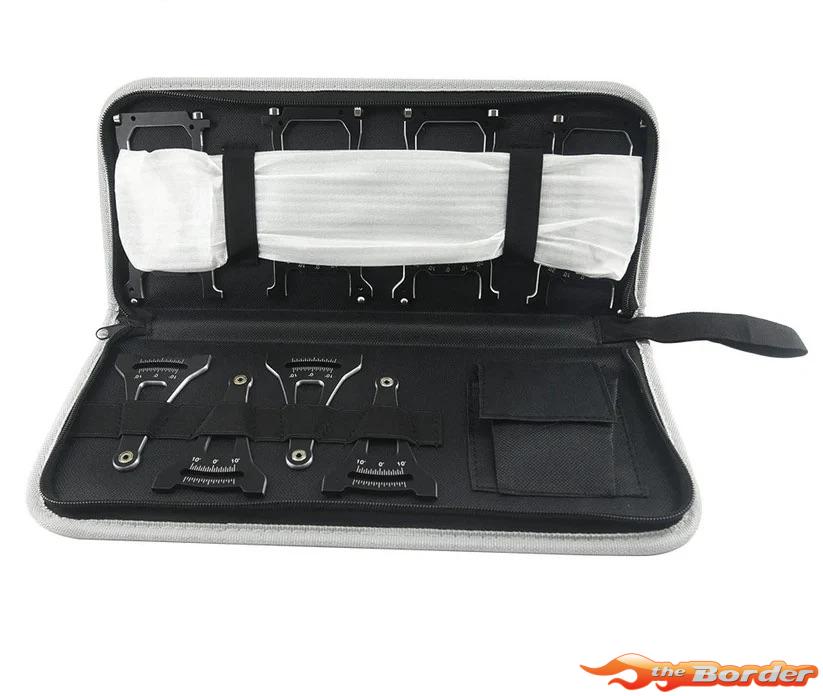 BRP Set-Up System for 1/10 Buggy w/Carrying Bag BRP66804 - Afbeelding 5