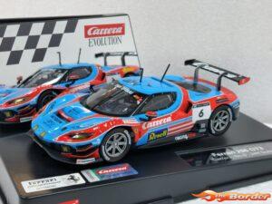 Carrera Digital 124 Ferrari 296 GT3 DTM Carrera 24h No.6