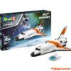 Revell James Bond "Moonraker" Revell modelbouwpakket met Verf 05665 - Afbeelding 12