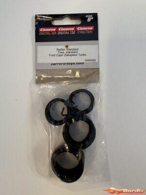Carrera 124 Banden voor Ford Capri Zakspeed 85552