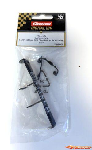 Carrera 124 Small Parts - Ferrari 458 GT3 (BlackBull) 85477