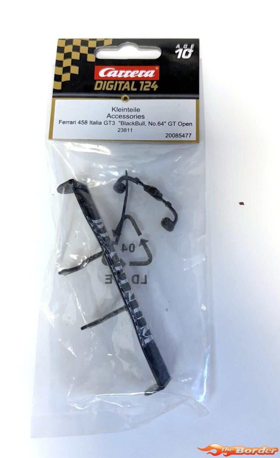 Carrera 124 Small Parts - Ferrari 458 GT3 (BlackBull) 85477