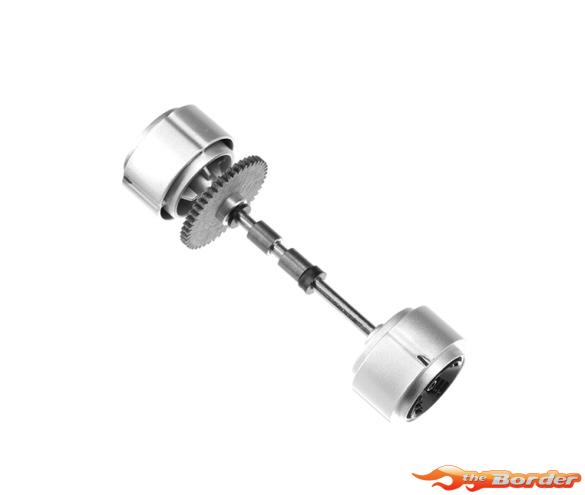 Carrera Complete Achteras voor BMW M1 Procar 85705