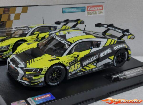 Carrera Digital 124 Audi R8 LMS GT3 evo II 'Valentino Rossi, No.46' 23980