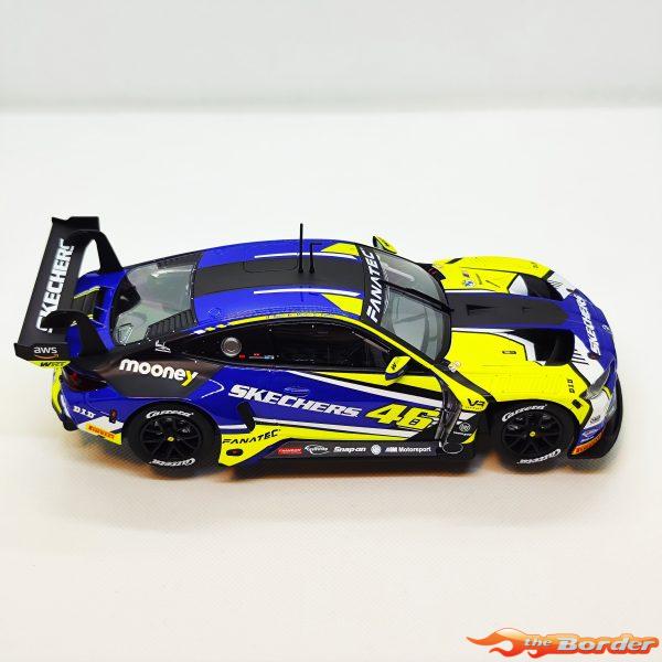 Carrera Digital 124 BMW M4 GT3 Valentino Rossi No.46 23969 - Afbeelding 7