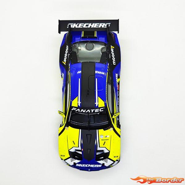 Carrera Digital 124 BMW M4 GT3 Valentino Rossi No.46 23969 - Afbeelding 9