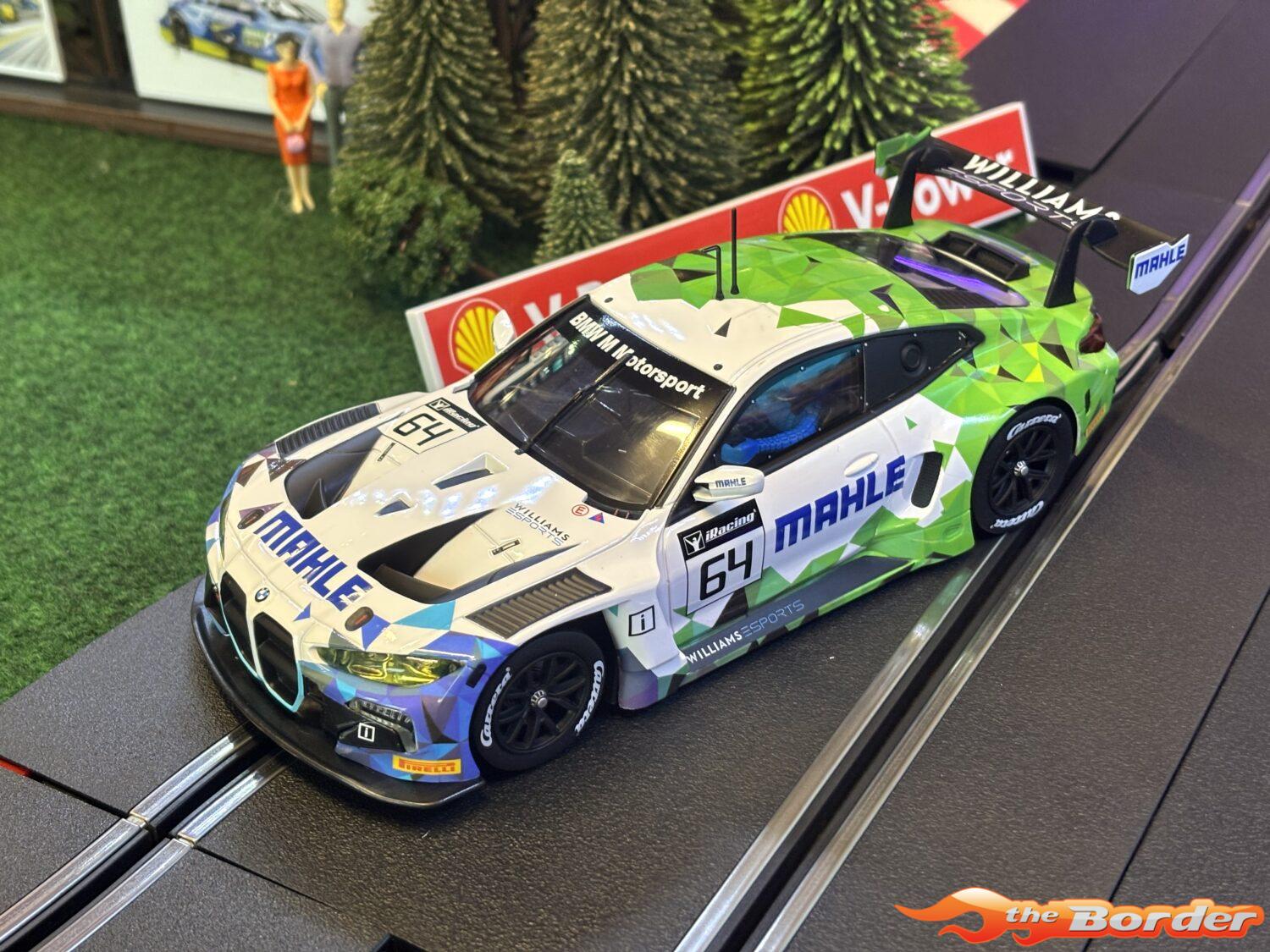 Carrera Digital 124 BMW M4 Mahle Racing Team No.64 23927