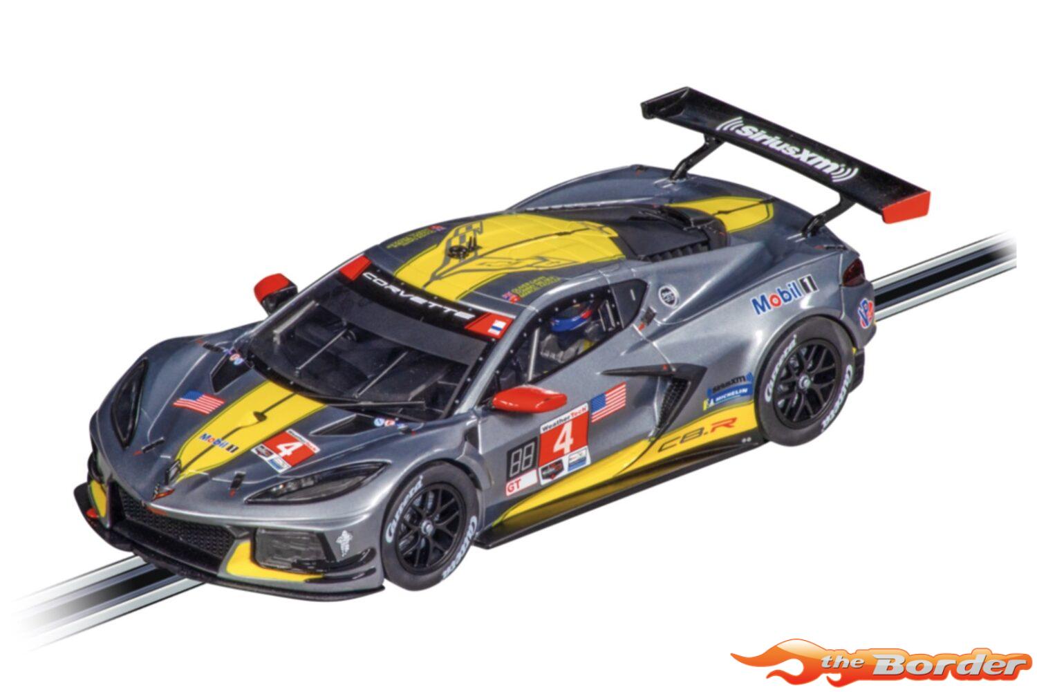 Carrera Digital 124 Chevrolet Corvette C8.R No.4 23912