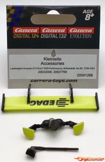 Carrera 132 Small Parts - Lamborghini GT3 Evo2 91266