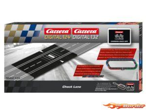 Carrera Check Lane 30371