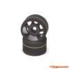 ContactRC GT12 Universal Spool V2 Hex Rear T Foam 37Shore 46mm Control Tyre JG3CR - Afbeelding 3