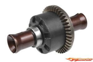 Corally Diff Assembly (Front / Rear) 43T Metal Gear Xpert Build (20K Filled, 1 pcs) C-00180-1222