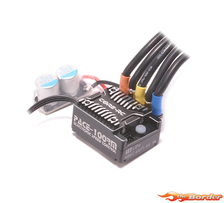 CoreRC Pace 100RM Brushless 1S ESC CR899