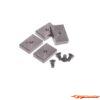 CoreRC Threaded Square 7.5g Weight (4pcs) CR869