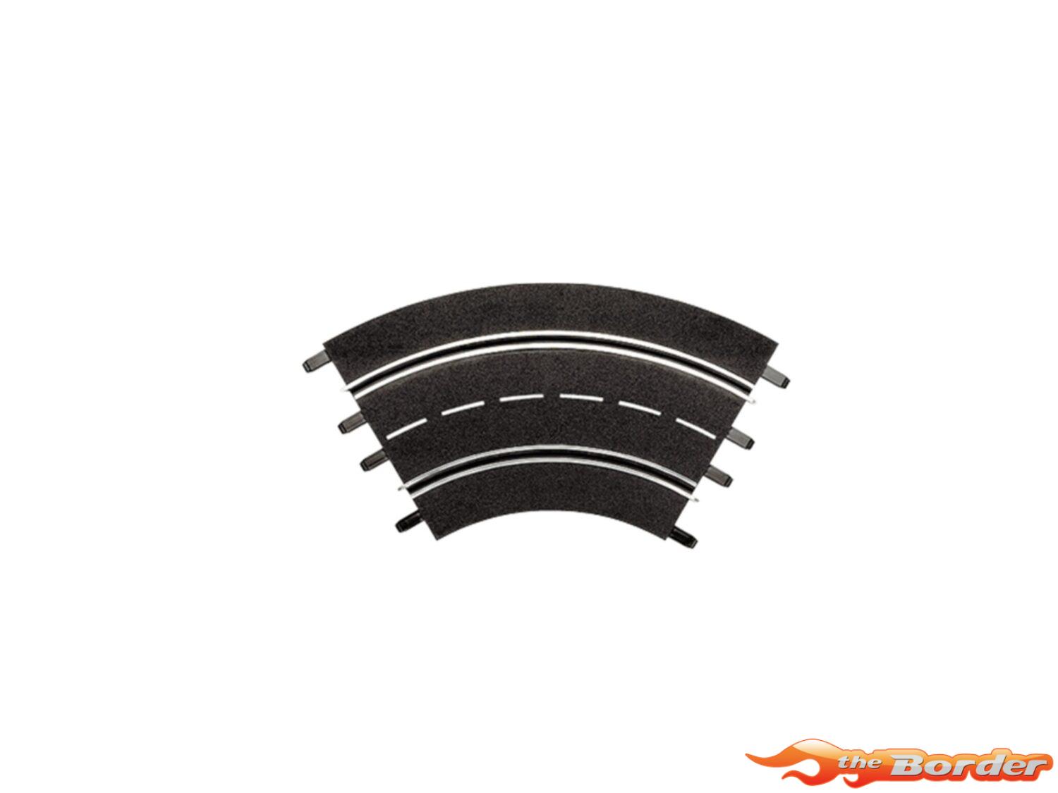 Carrera Bocht 1/60° (3) 20571 - Afbeelding 2