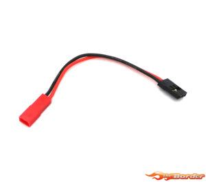 BRP Adapter Cable BEC Male Plug-> Futaba Plug BRP10288