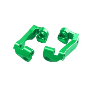 BRP Traxxas Mini Maxx Green Alum. C-Hub Set BRPMM008