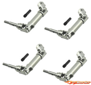 BRP Traxxas Mini Maxx Stainless Steel Drive Shafts (4) BRPMM017