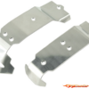 BRP Traxxas  Mini Maxx Stainless Steel Chassis Armor BRPMM018 - Afbeelding 2