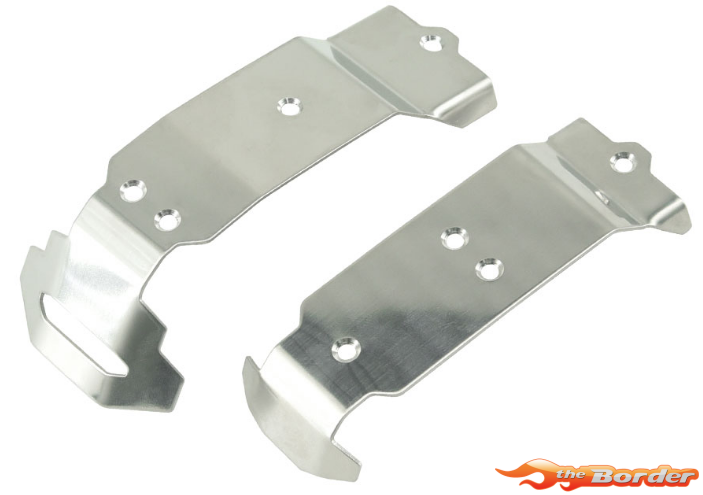 BRP Traxxas Mini Maxx Stainless Steel Chassis Armor BRPMM018