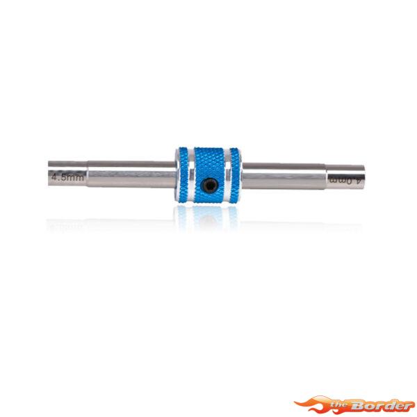 BRP Mini-Z Wheel Nut Tool 4.0/4.5 mm BRP1009