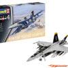 Revell F/A-18F Super Hornet modelbouwpakket 03834 - Afbeelding 2