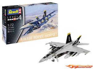 Revell F/A-18F Super Hornet modelbouwpakket 03834